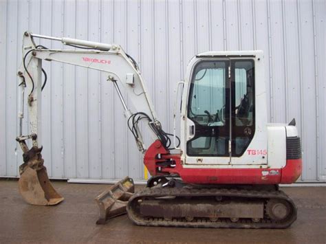 tb145 mini excavator for sale|TAKEUCHI TB145 Excavators For Sale .